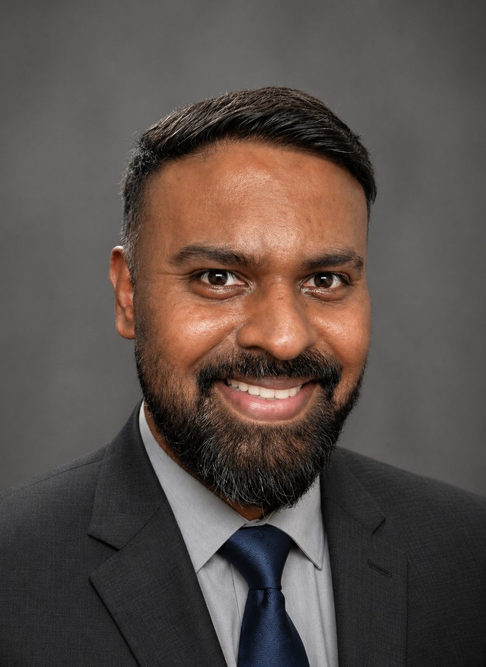 Dr. Ashwin Rajenesh